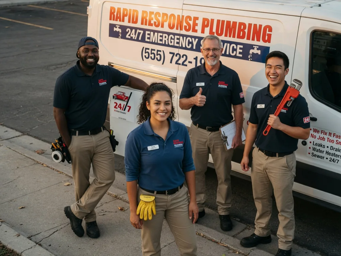 Emergency Plumber company in Highland, IL